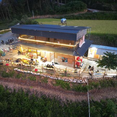Bao Lac Homestay Hostel & Coffee Exterior photo