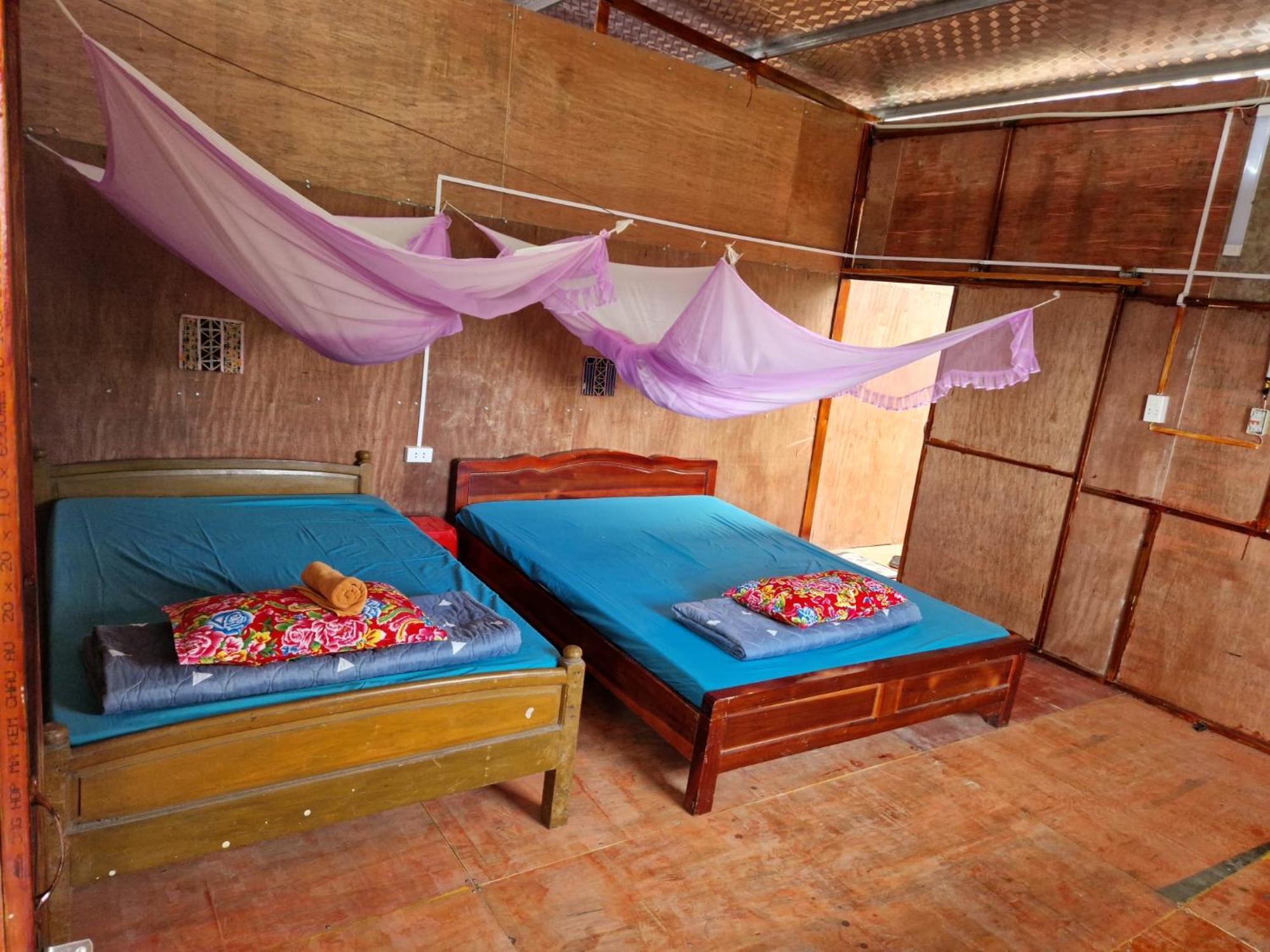 Bao Lac Homestay Hostel & Coffee Exterior photo